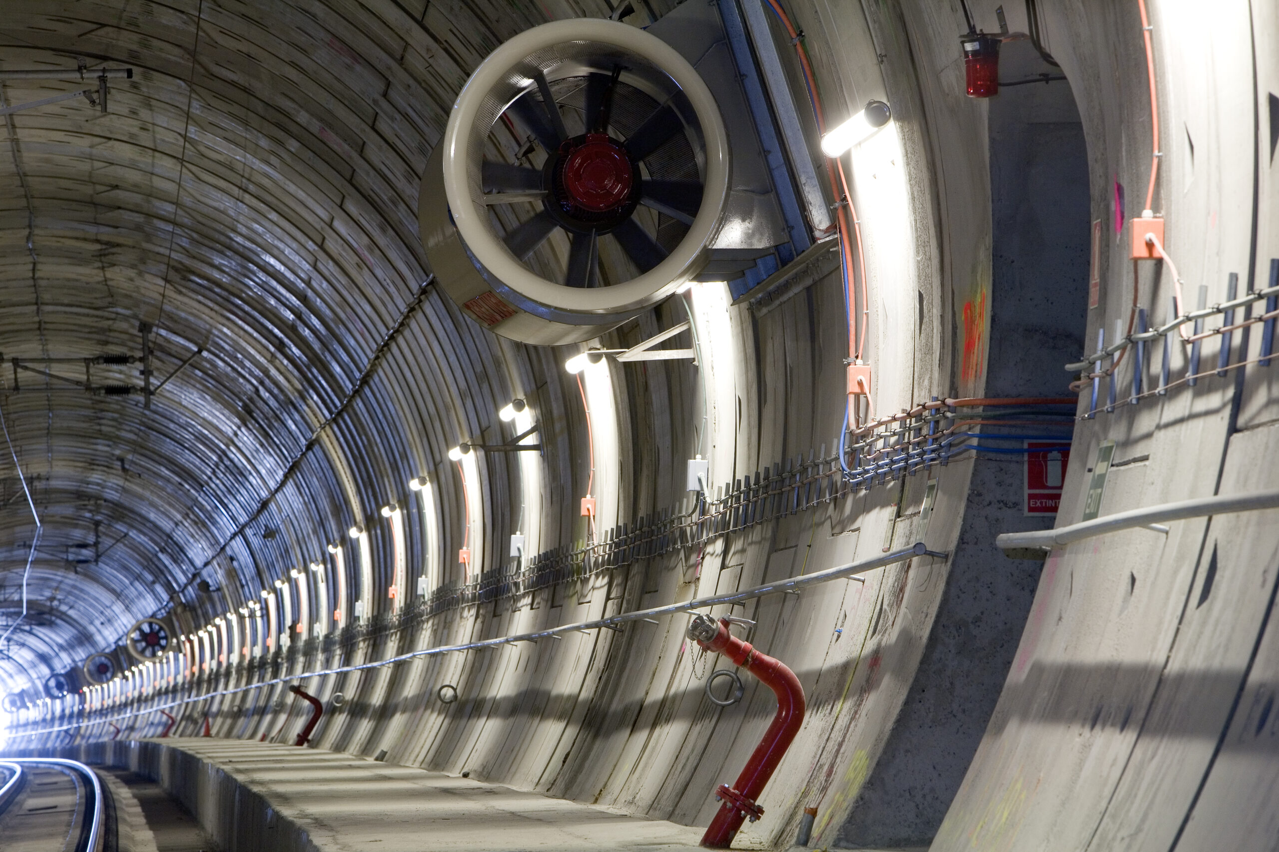 Tunnelbeleuchtung: Die Auflagen des Grand Paris Express