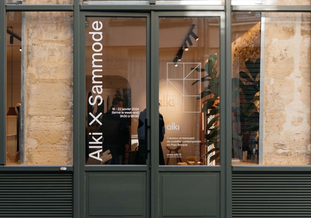 Review of the Alki x Sammode exhibition