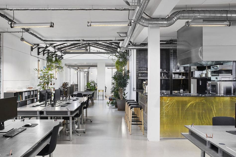 Work Café : Which lighting suits New Work concepts?