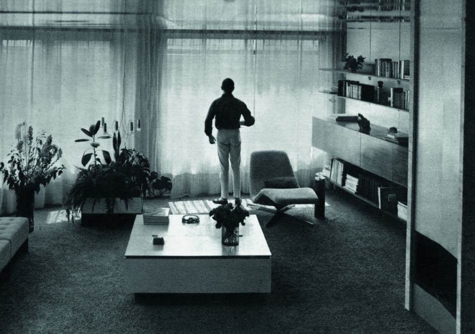 Pierre Guariche, the design pioneer of the 20th century