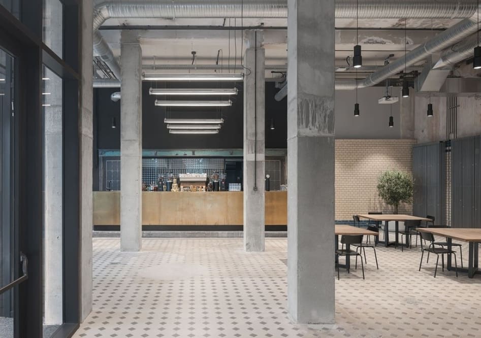 Build less, transform more