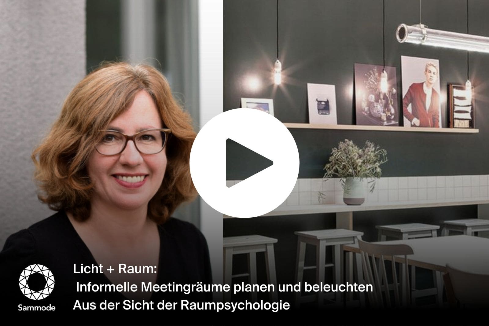 REPLAY – Webinar Licht + Raum: Informelle Meetingräume planen und beleuchten