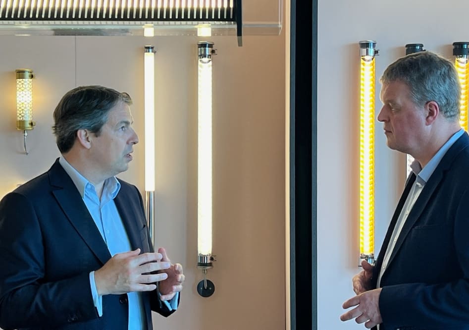 Sammode in der Zeitschrift Highlight