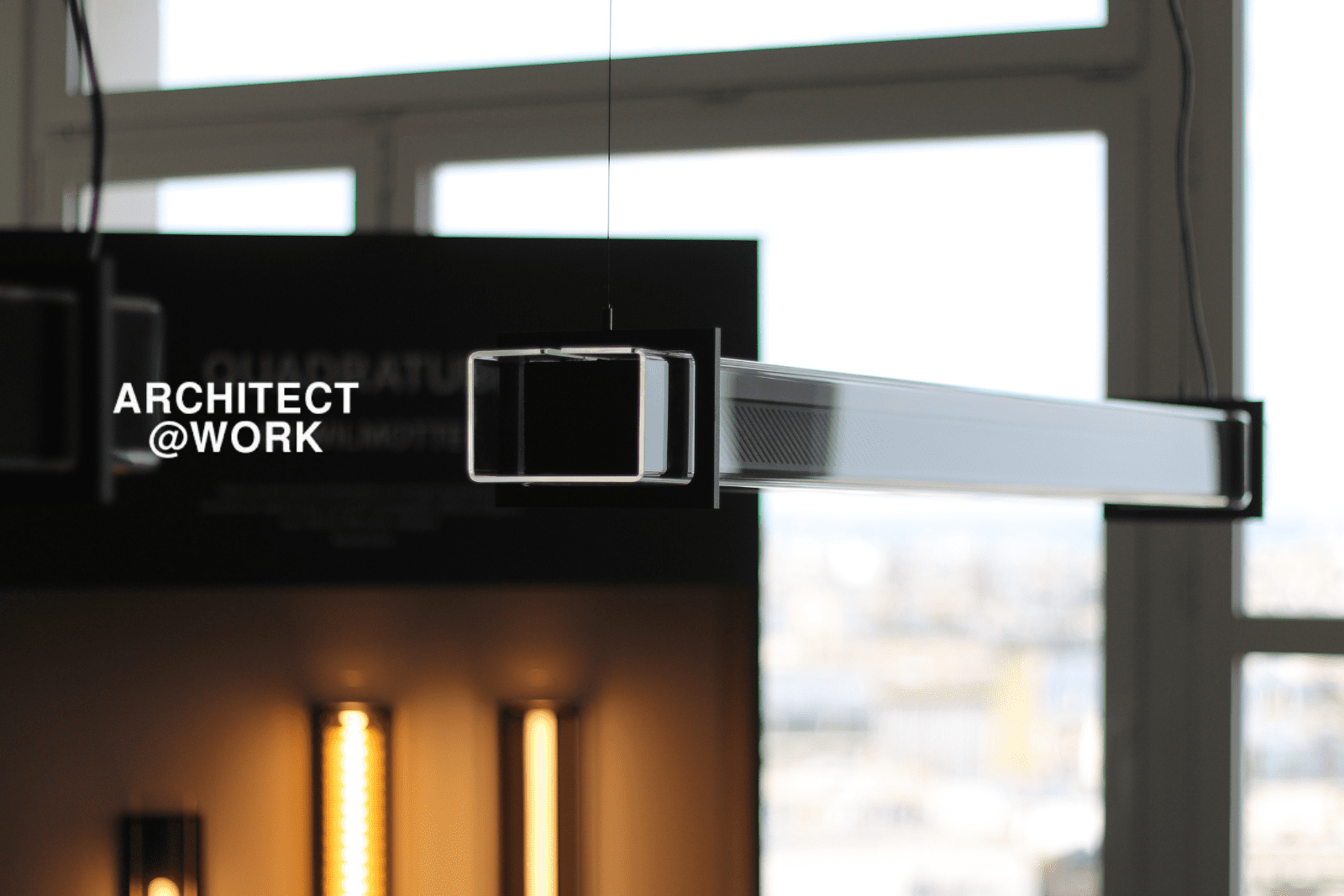 Sammode at Architect@Work in Kortrijk