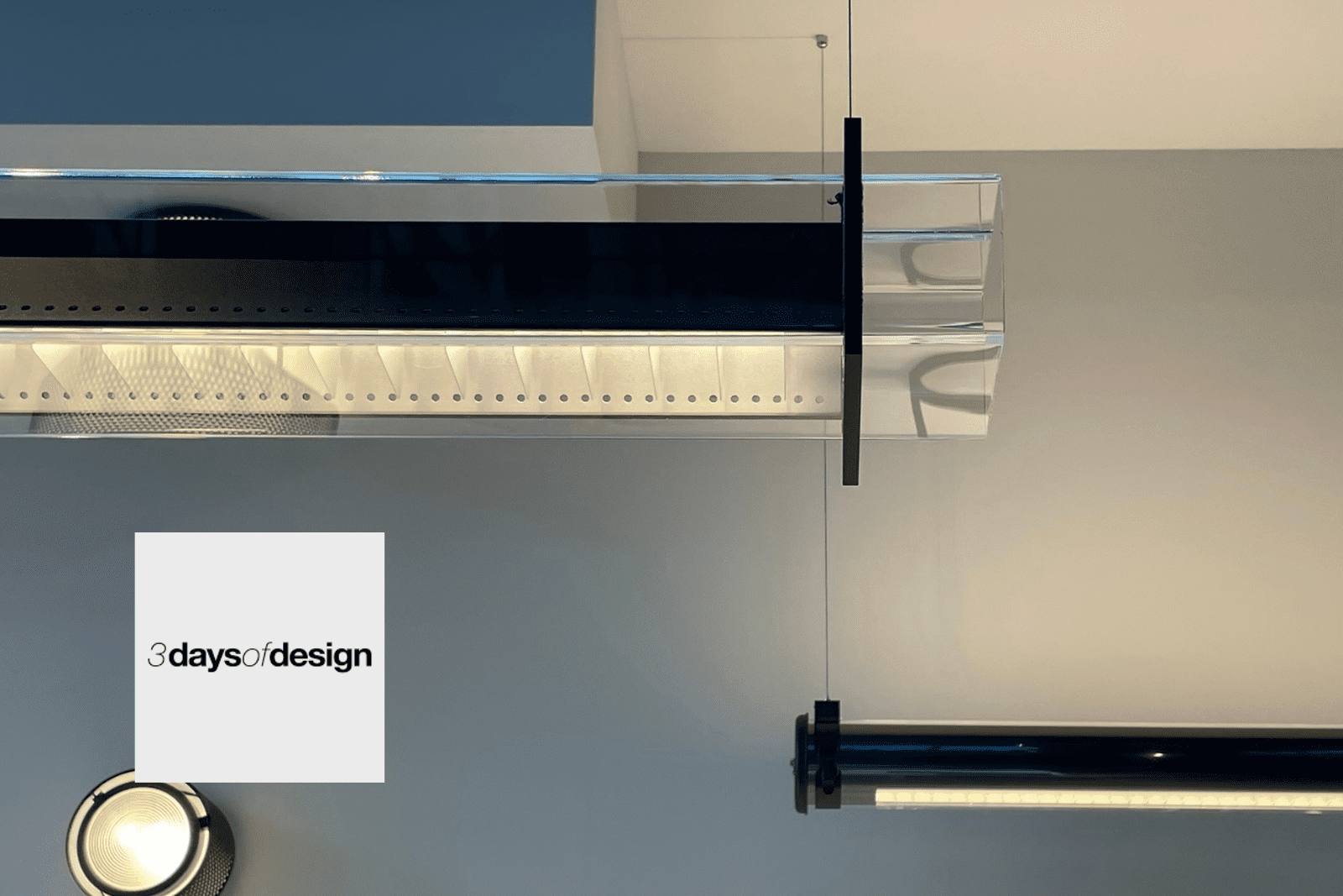 Sammode presents its new Quadratube collection at the 3 days of design in Copenhagen