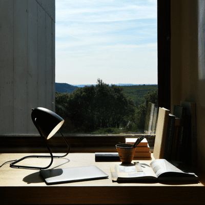 Michel Mortier lighting collection