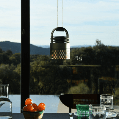 MOD lighting collection by Stefan Diez