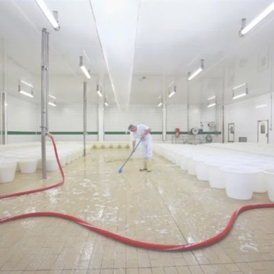 Smart lighting pour l'industrie